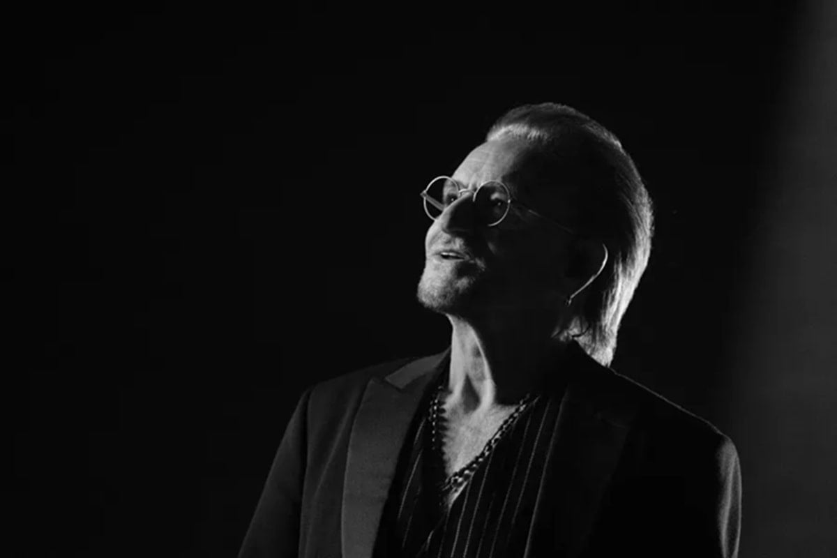 Dónde ver el nuevo documental de Bono en el que recorre su vida y música