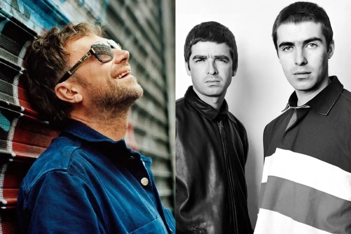 Damon Albarn opina sobre el regreso de Oasis
