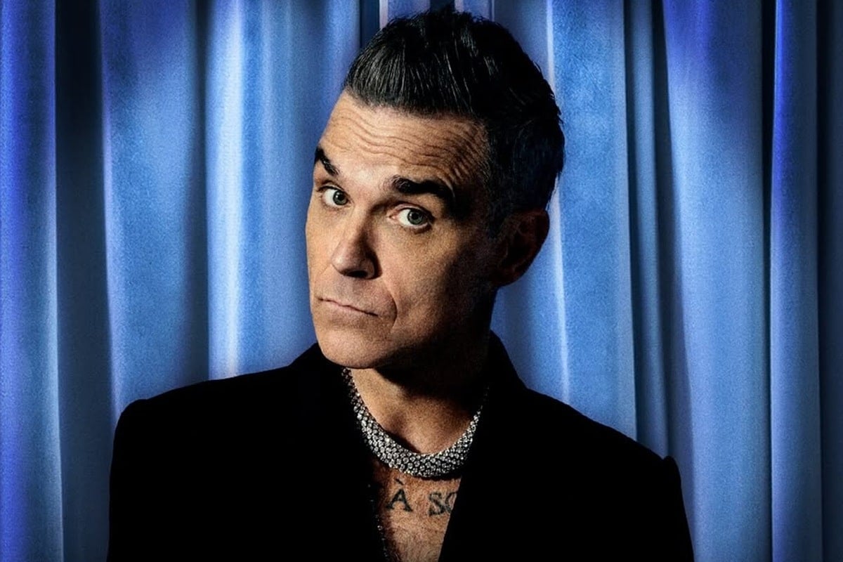 Robbie Williams volverá a Latinoamérica como parte de su nueva gira
