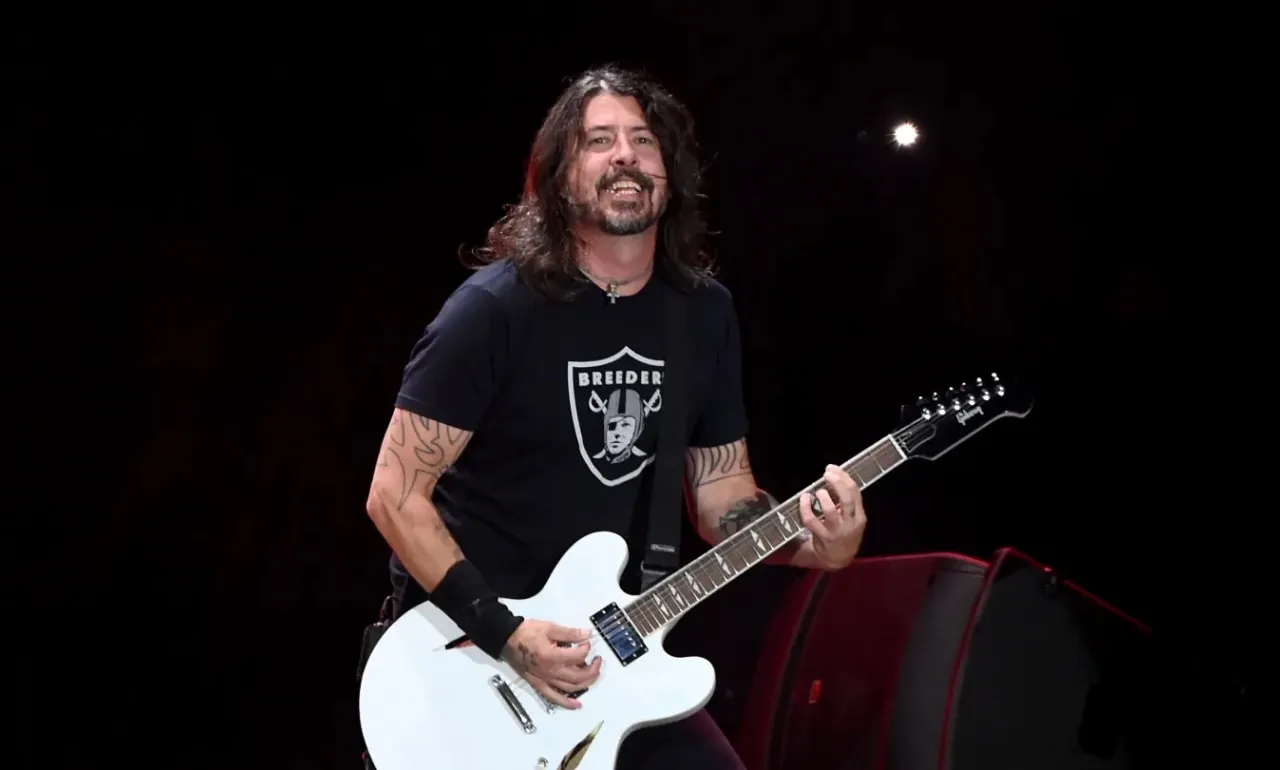 Foo Fighters prepara su regreso