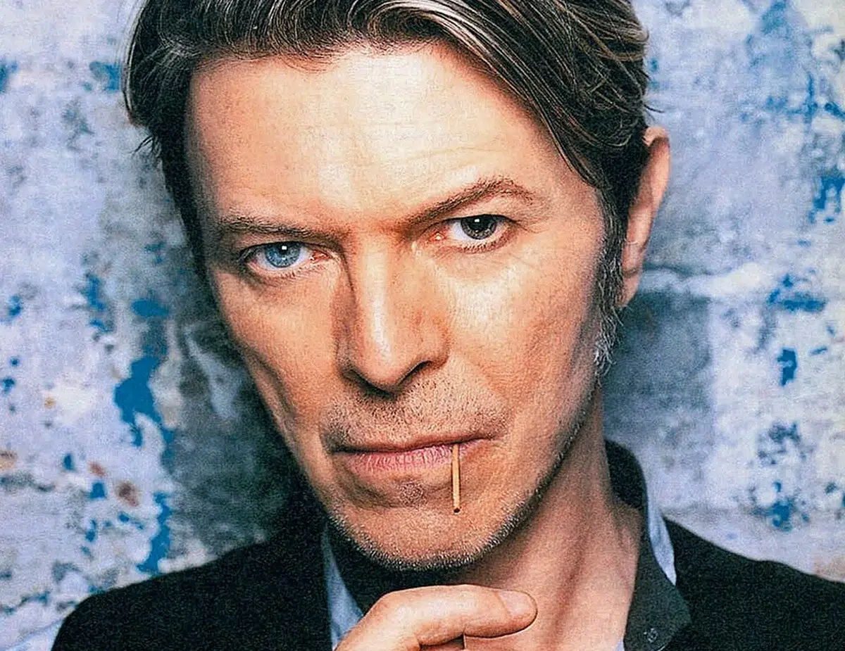 Revelan de qué trataba el proyecto final de David Bowie