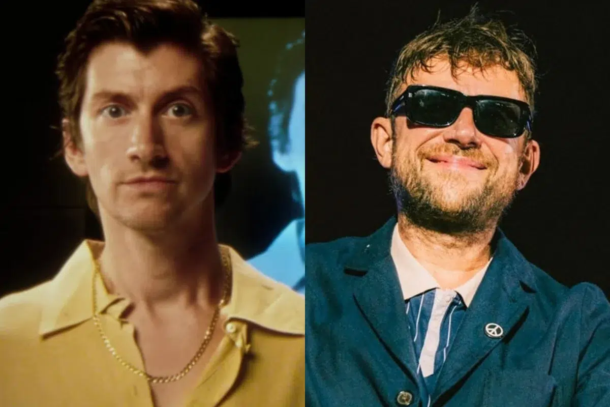 Los nombres que suenan para el nuevo disco solidario de War Child: Arctic Monkeys, Damon Albarn y más