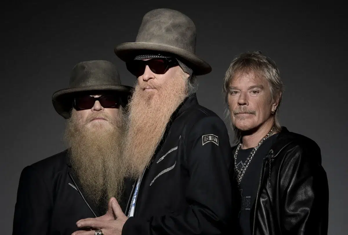 Gillette quiso afeitar a ZZ Top y la banda dijo que no
