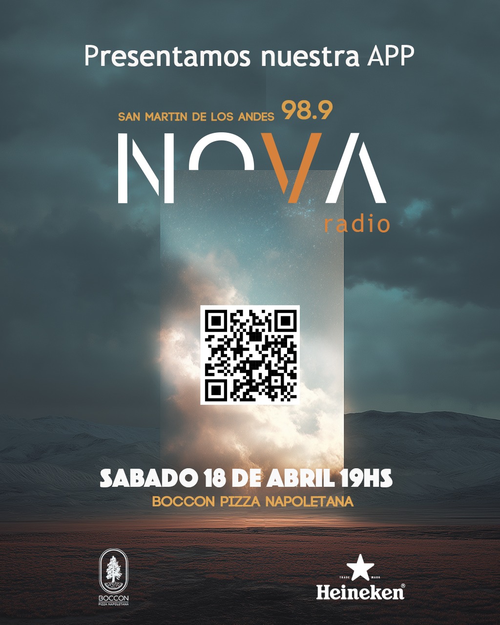 Presentación de  la Nueva App de Nova Radio