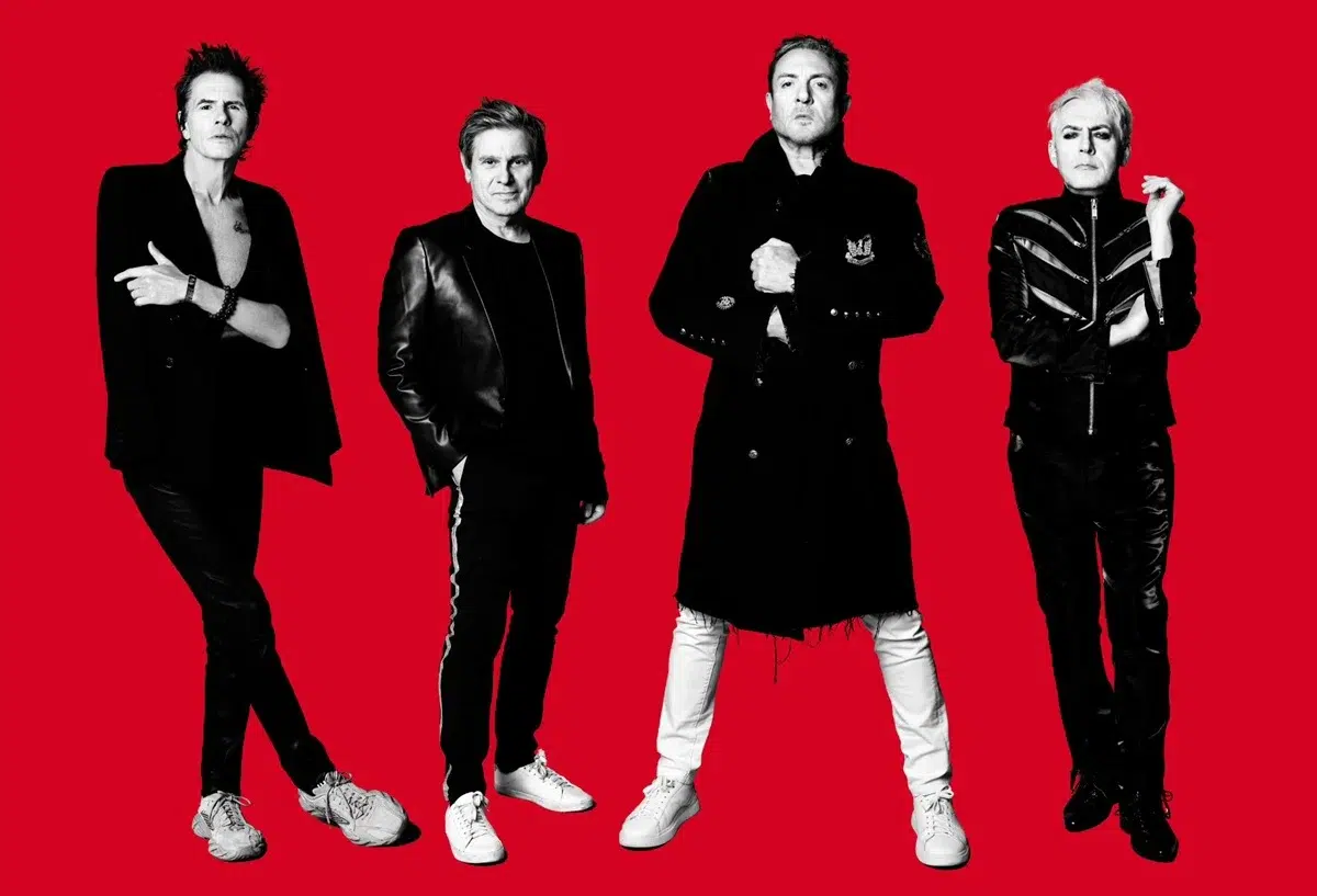 La condición de Duran Duran para tocar en Glastonbury