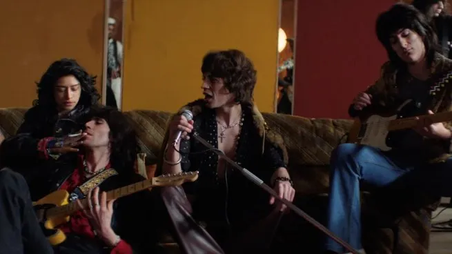 Los Rolling Stones rejuvenecidos protagonizan el videoclip de «In the Stars»