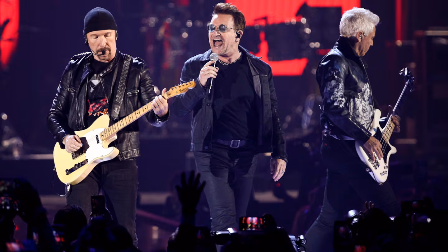 U2 lanzó “Streets of Dreams”, el primer adelanto de su nuevo disco tras nueve años