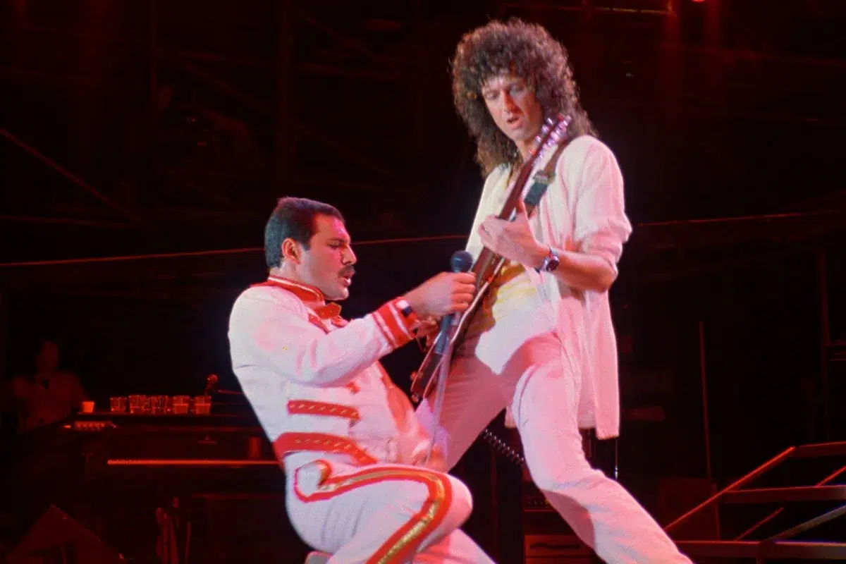 Queen Budapest: El legendario concierto llega al cine